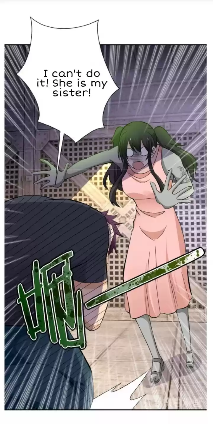 Apocalyptic Super System Ch. 13