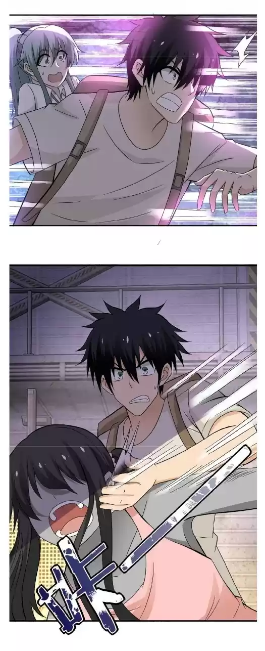 Apocalyptic Super System Ch. 13