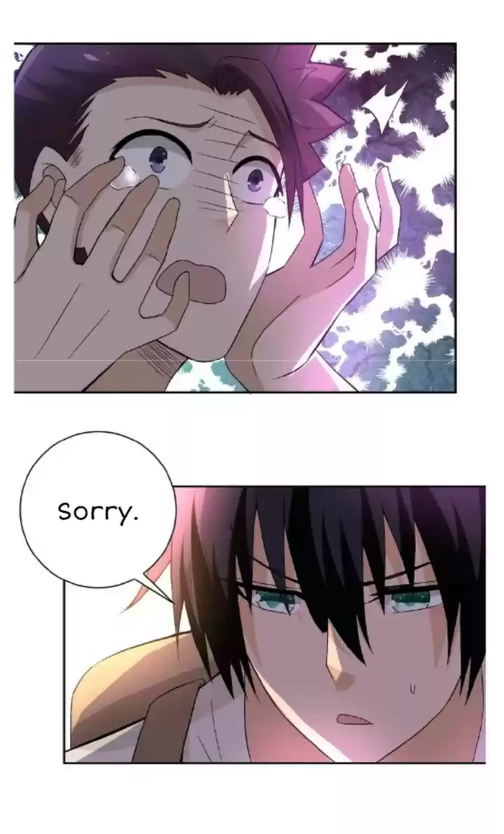 Apocalyptic Super System Ch. 13