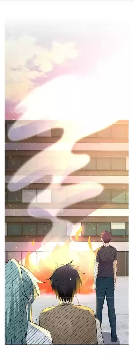 Apocalyptic Super System Ch. 13