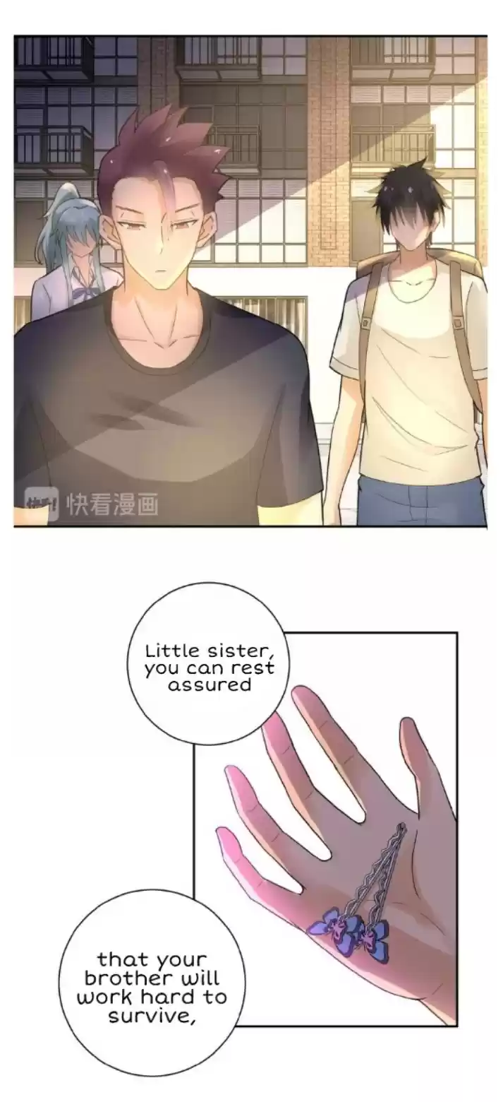 Apocalyptic Super System Ch. 13