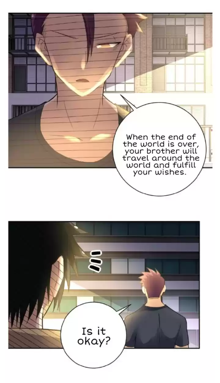 Apocalyptic Super System Ch. 13