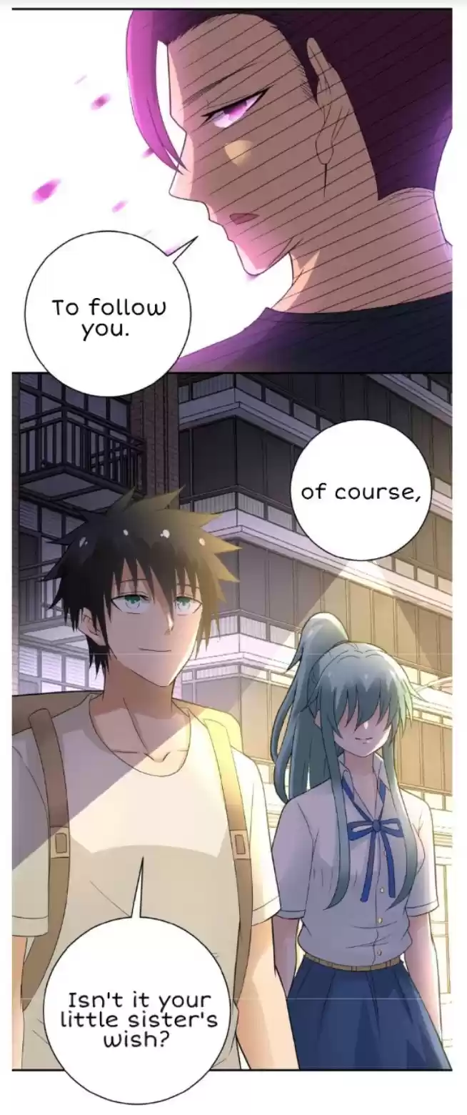 Apocalyptic Super System Ch. 13