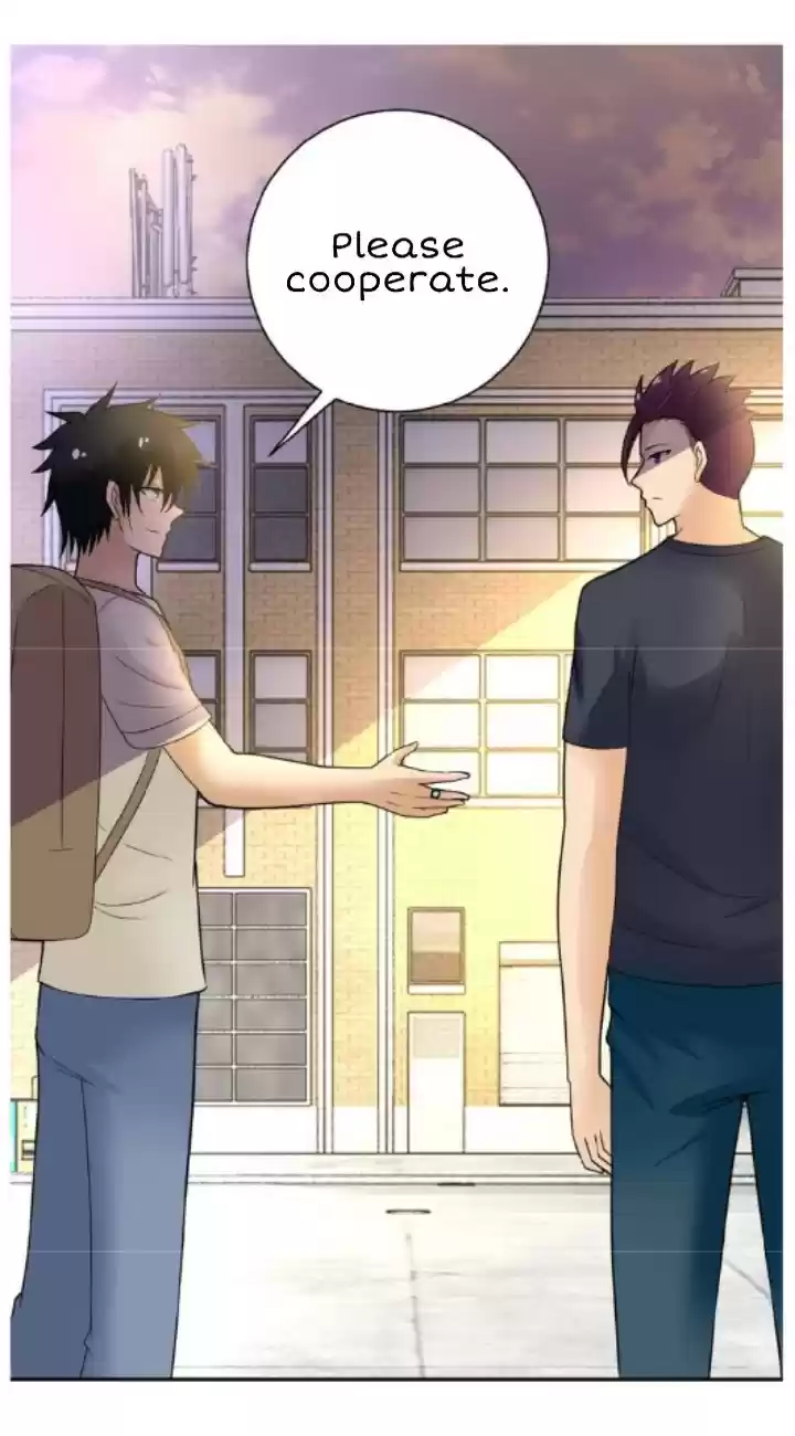 Apocalyptic Super System Ch. 13