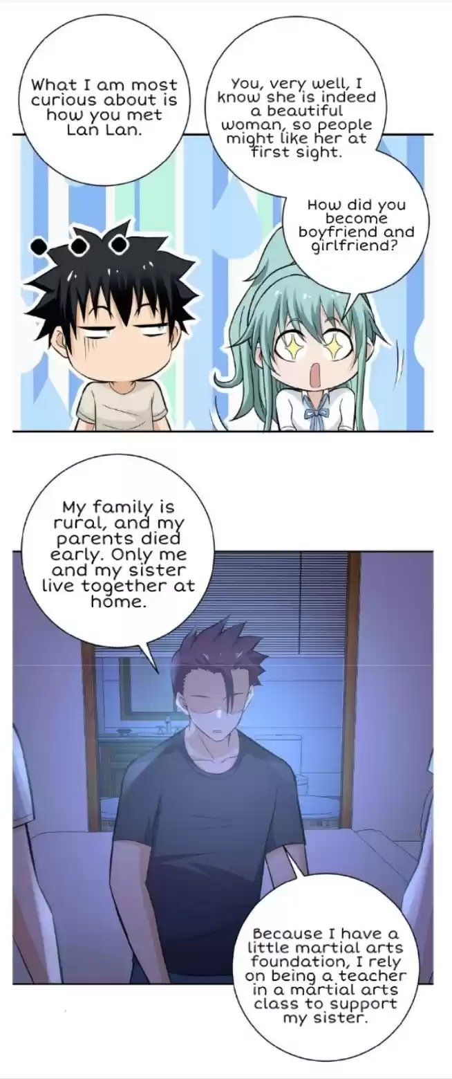 Apocalyptic Super System Ch. 13