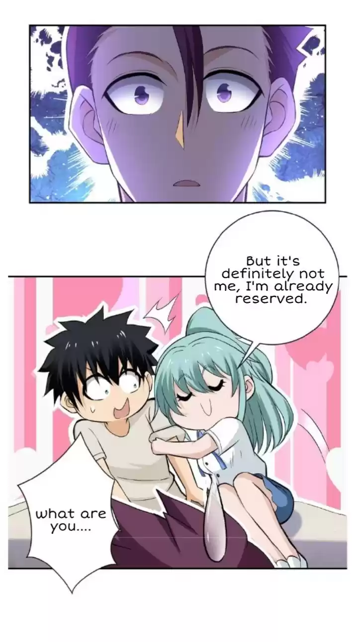 Apocalyptic Super System Ch. 13