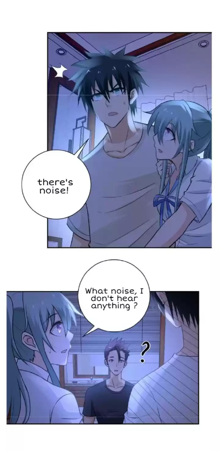 Apocalyptic Super System Ch. 13