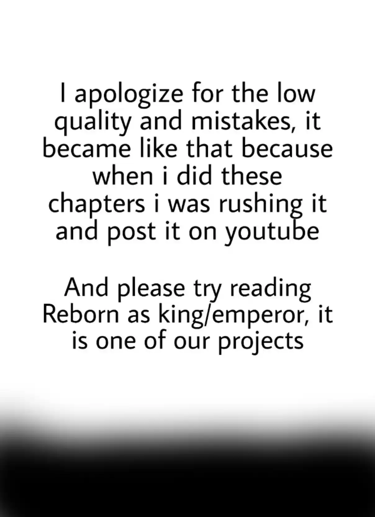 Apocalyptic Super System Ch. 14