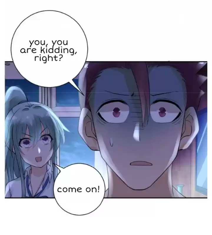 Apocalyptic Super System Ch. 14