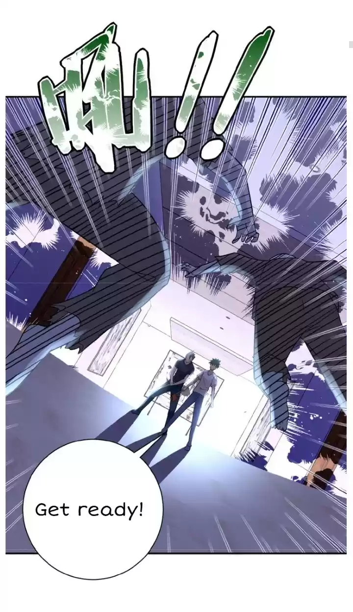 Apocalyptic Super System Ch. 14