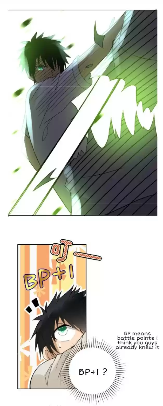 Apocalyptic Super System Ch. 14