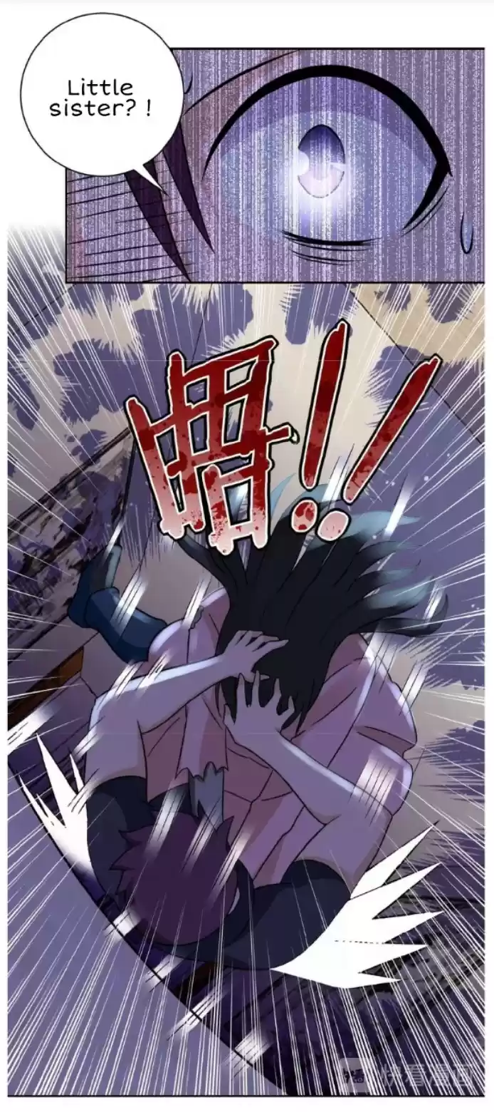 Apocalyptic Super System Ch. 14