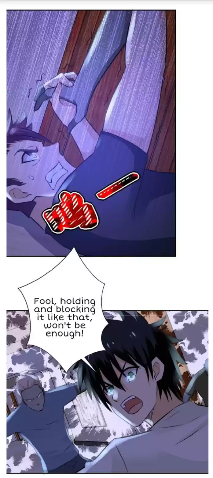 Apocalyptic Super System Ch. 14