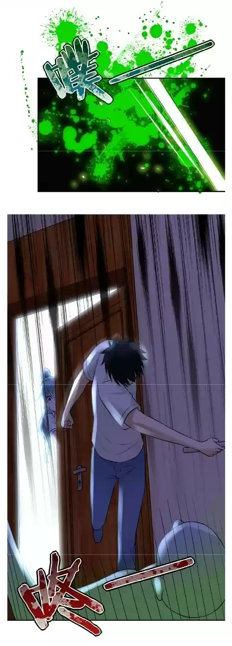 Apocalyptic Super System Ch. 14