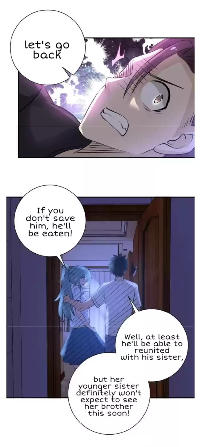 Apocalyptic Super System Ch. 14