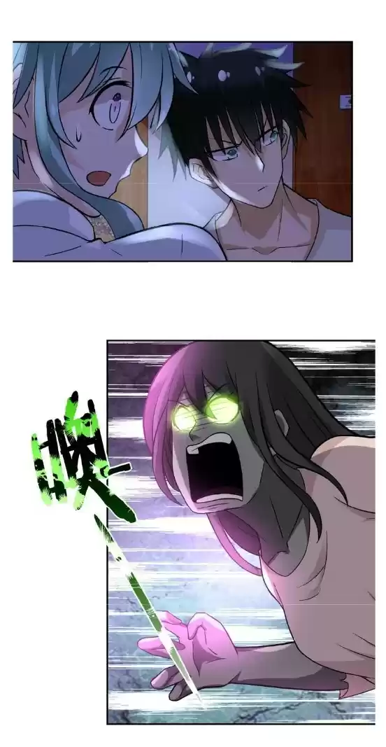 Apocalyptic Super System Ch. 14