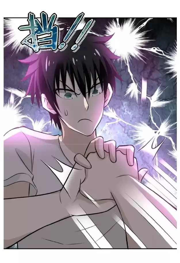 Apocalyptic Super System Ch. 14