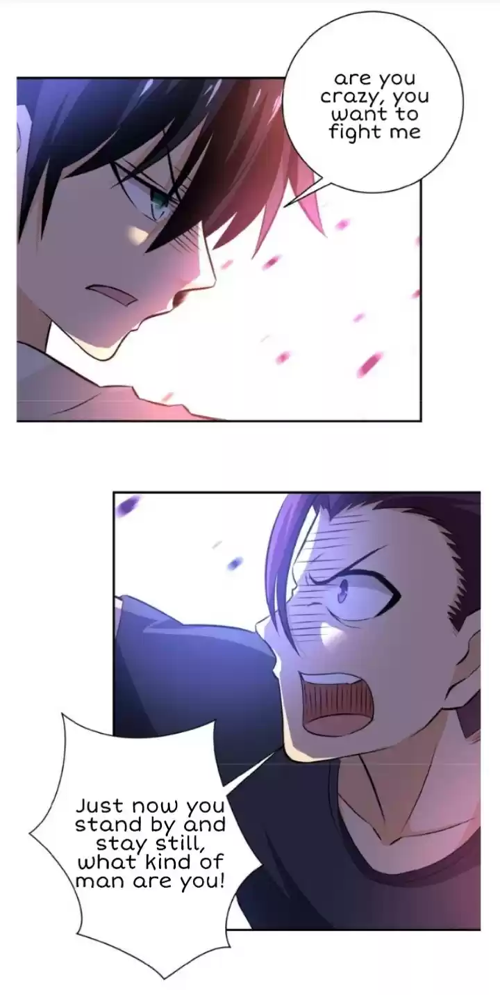 Apocalyptic Super System Ch. 14