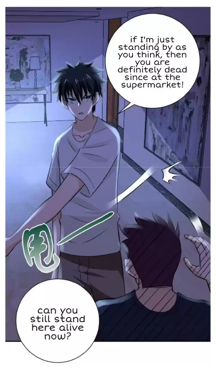 Apocalyptic Super System Ch. 14