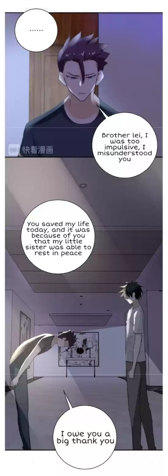 Apocalyptic Super System Ch. 14