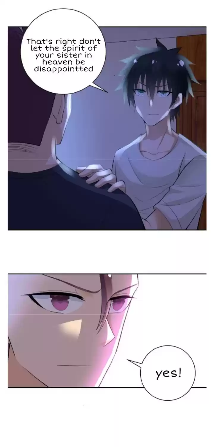 Apocalyptic Super System Ch. 14