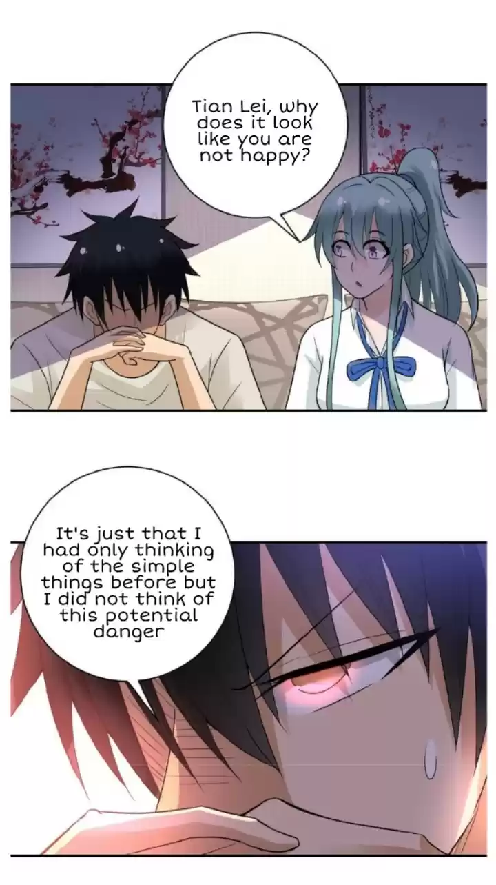 Apocalyptic Super System Ch. 14