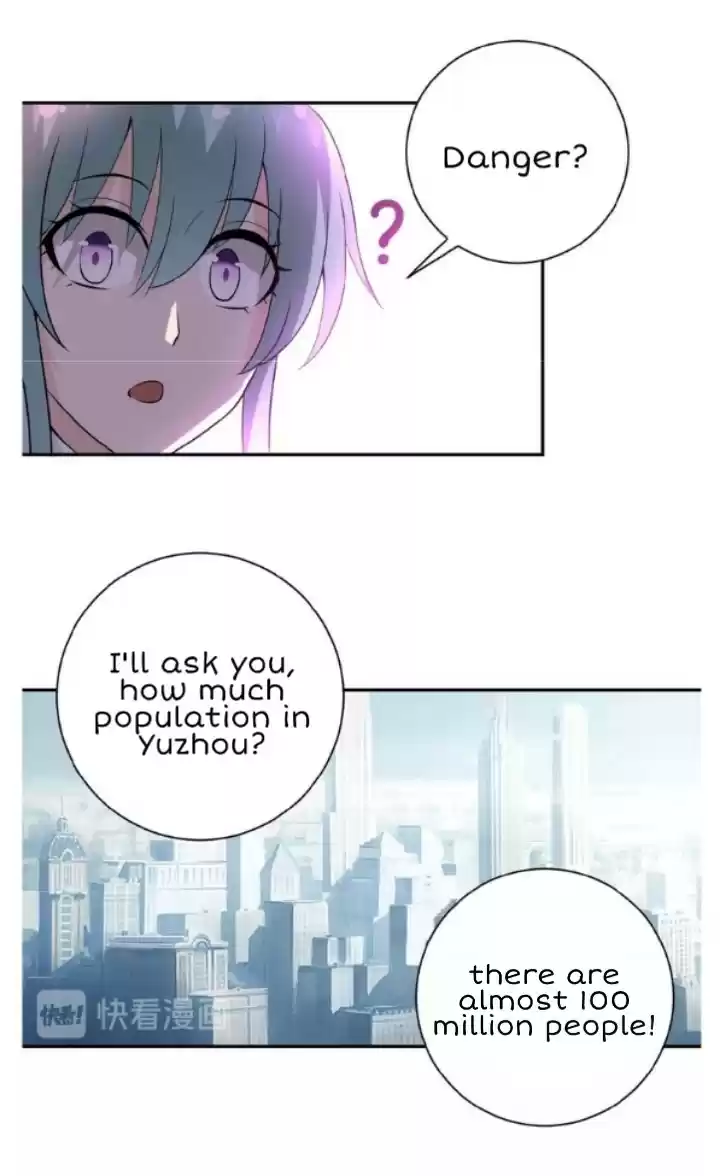 Apocalyptic Super System Ch. 14