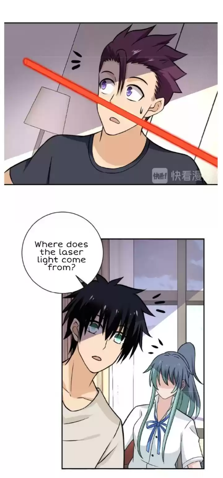 Apocalyptic Super System Ch. 14