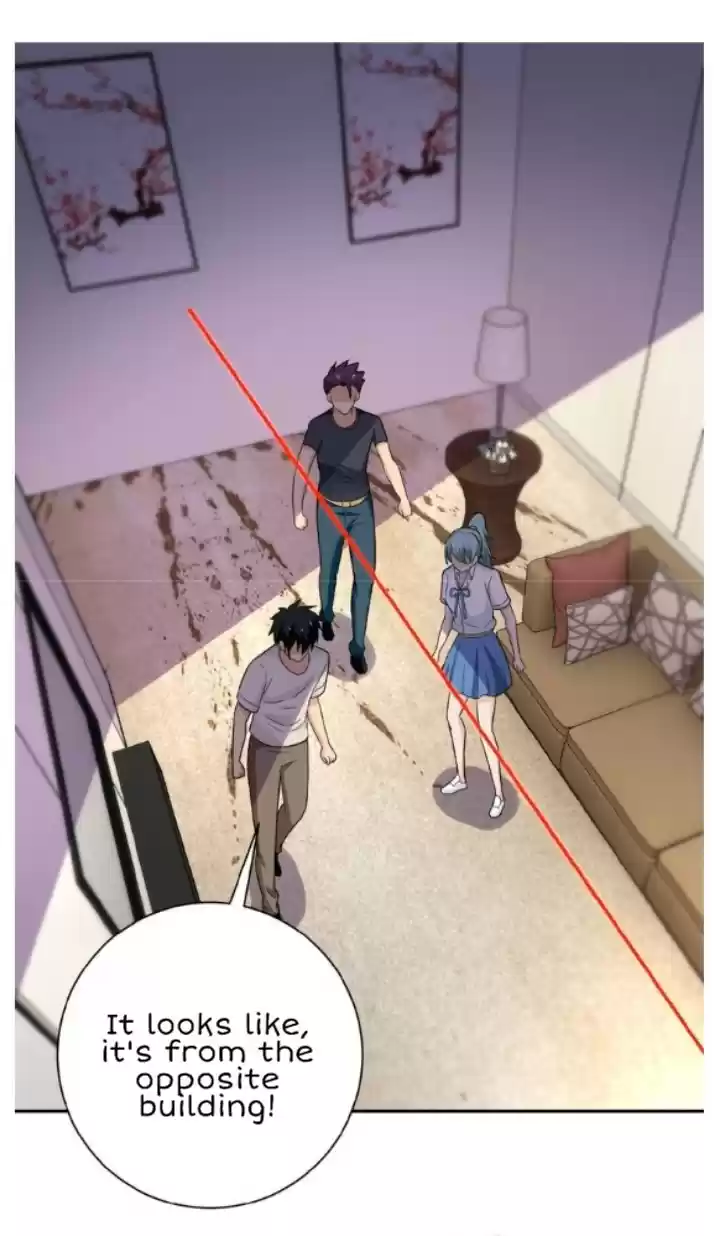 Apocalyptic Super System Ch. 14