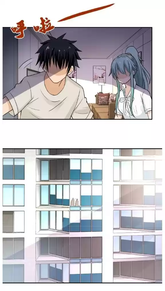 Apocalyptic Super System Ch. 14