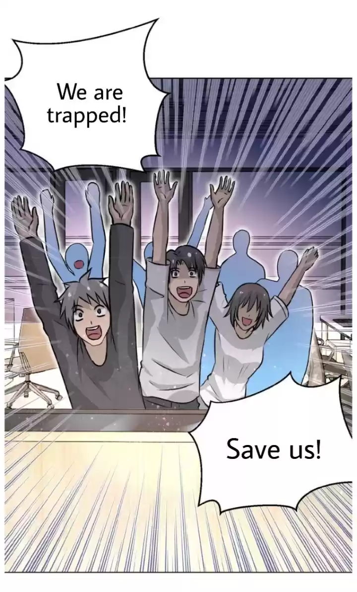 Apocalyptic Super System Ch. 15