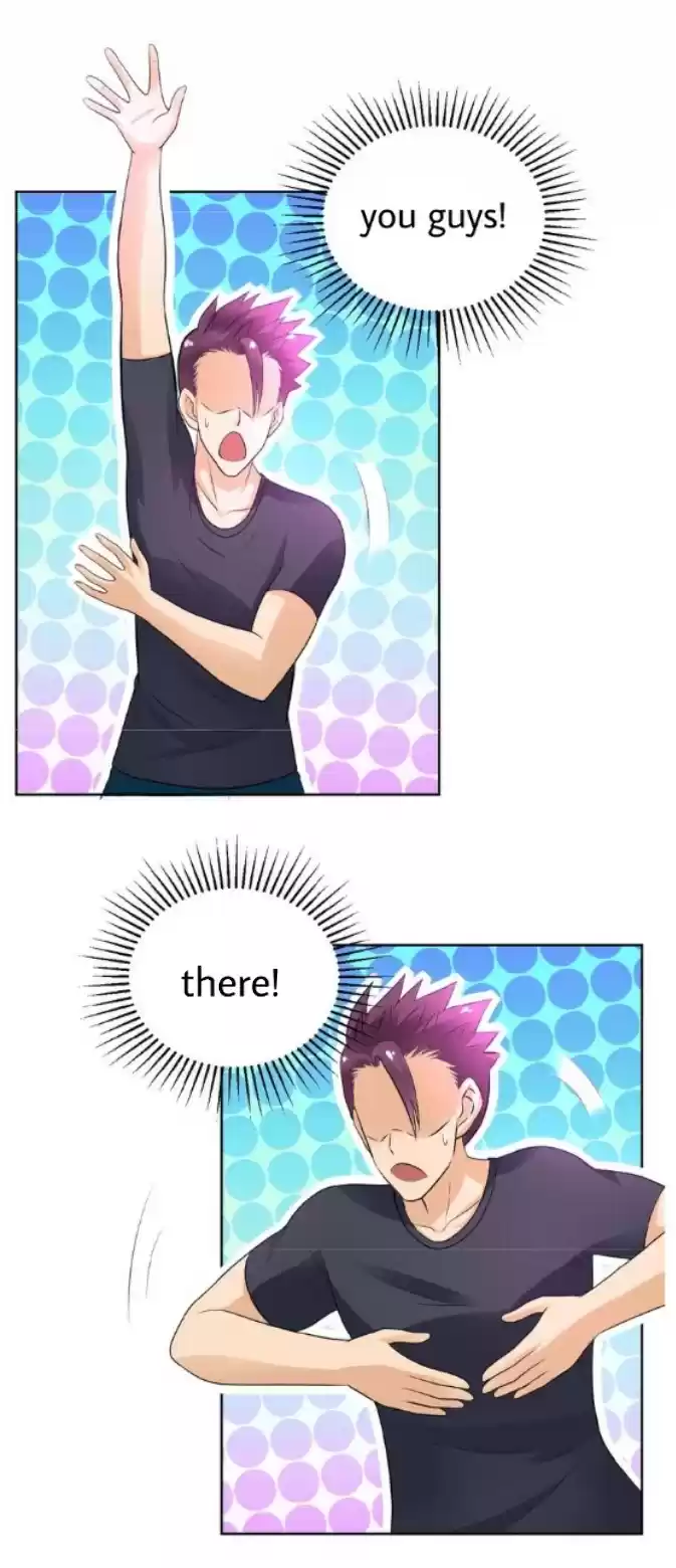 Apocalyptic Super System Ch. 15