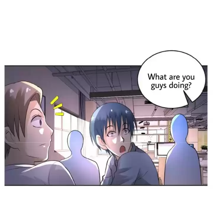 Apocalyptic Super System Ch. 15