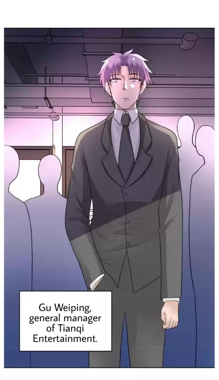 Apocalyptic Super System Ch. 15