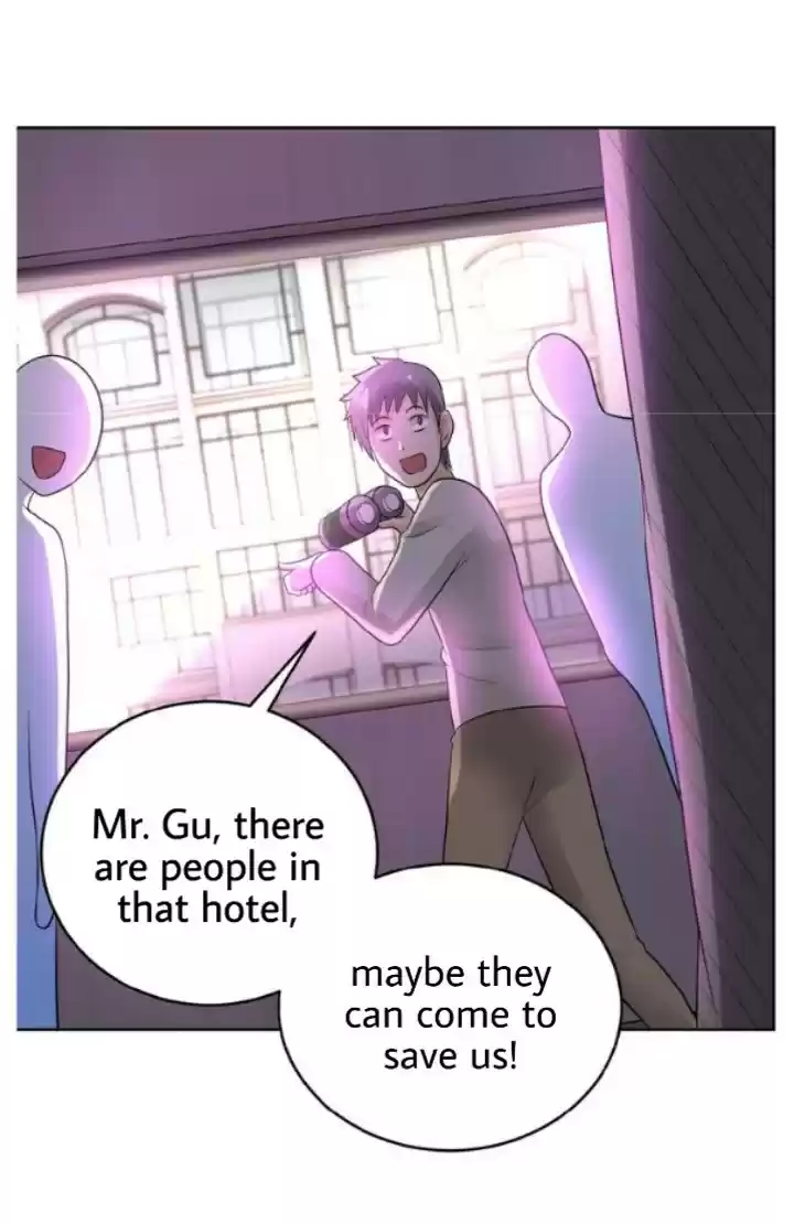 Apocalyptic Super System Ch. 15