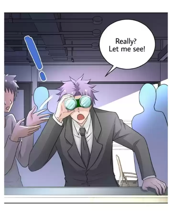 Apocalyptic Super System Ch. 15