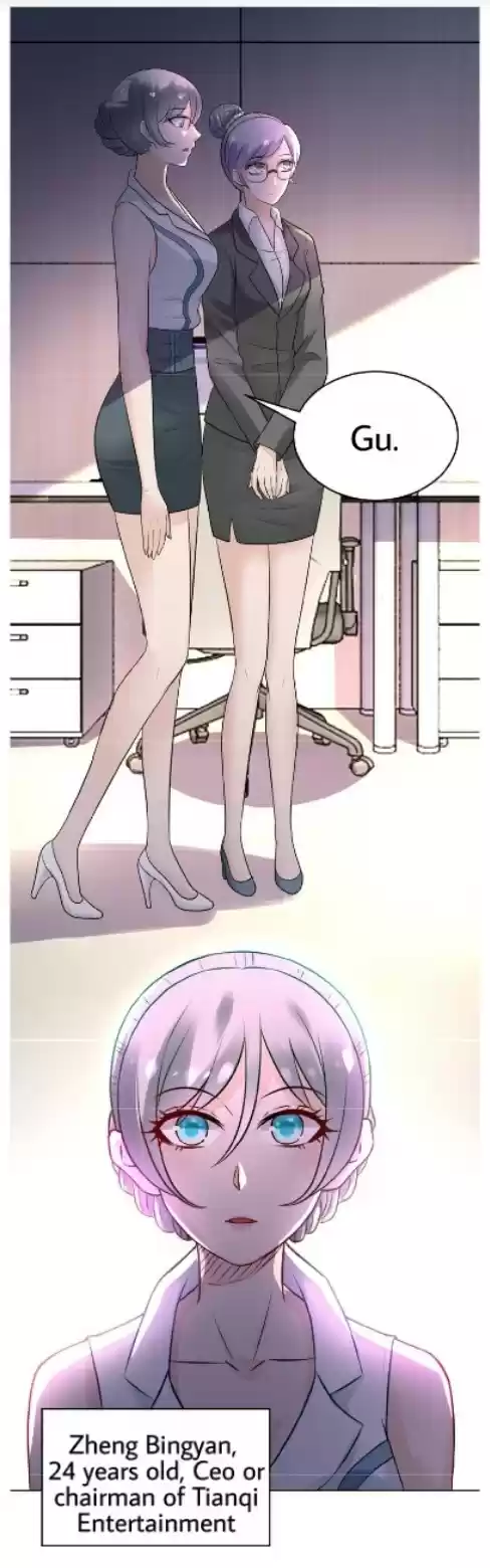 Apocalyptic Super System Ch. 15