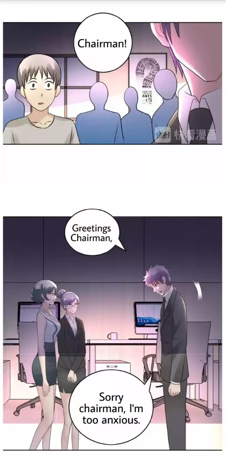 Apocalyptic Super System Ch. 15