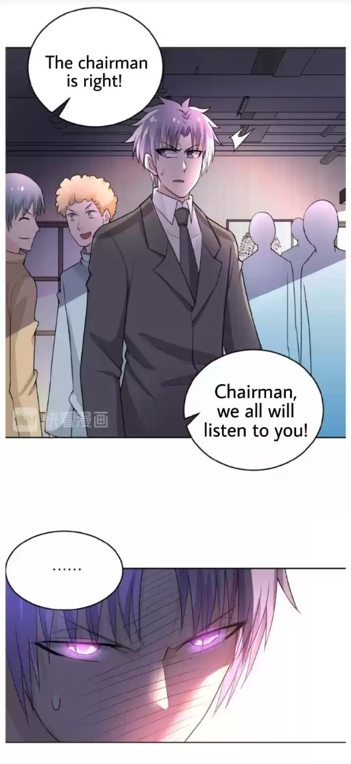 Apocalyptic Super System Ch. 15