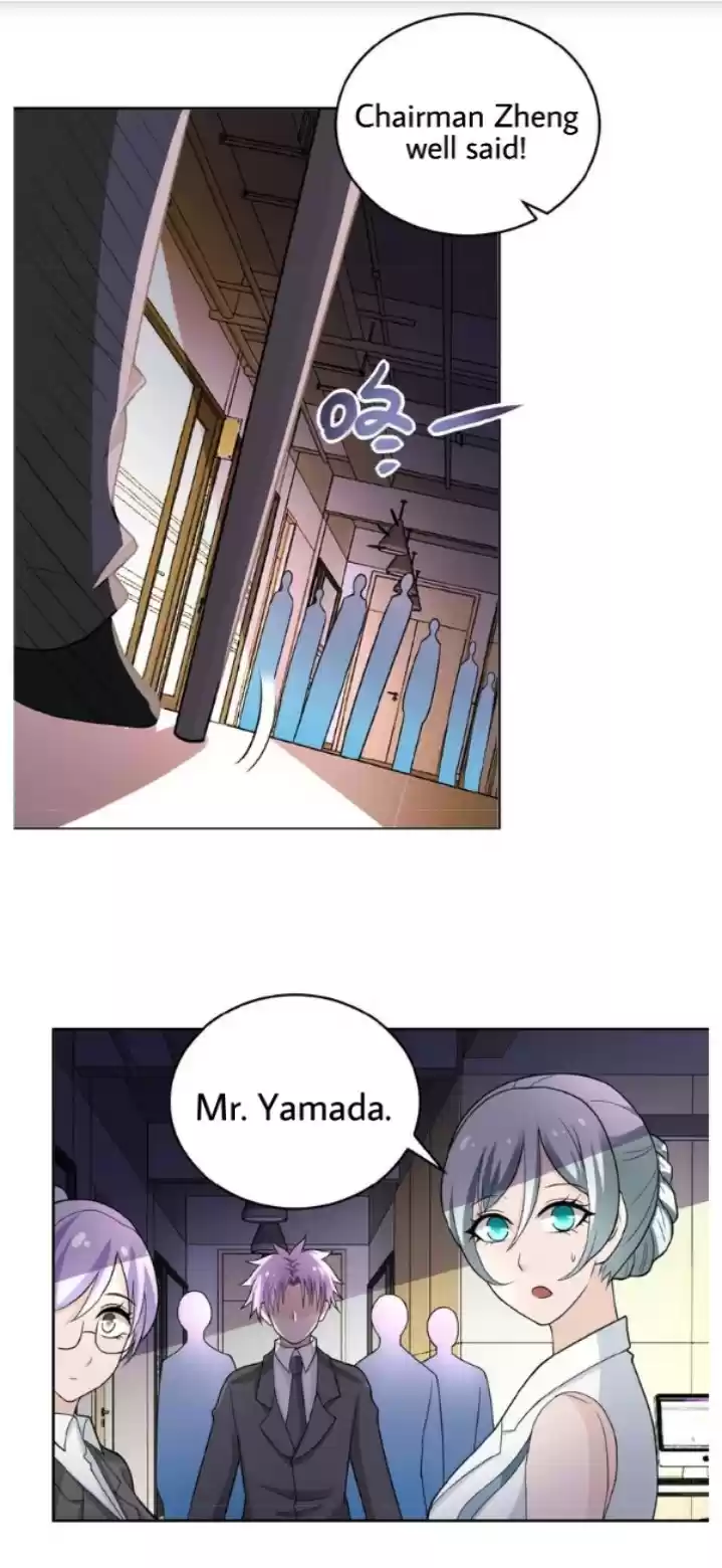 Apocalyptic Super System Ch. 15