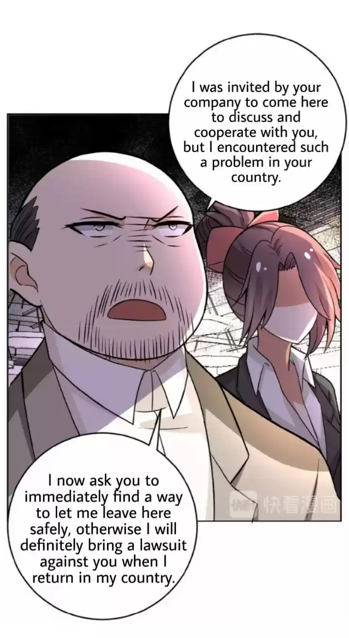 Apocalyptic Super System Ch. 15