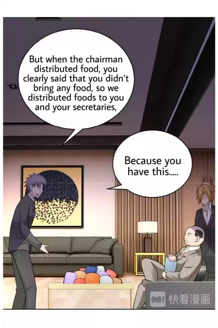 Apocalyptic Super System Ch. 15