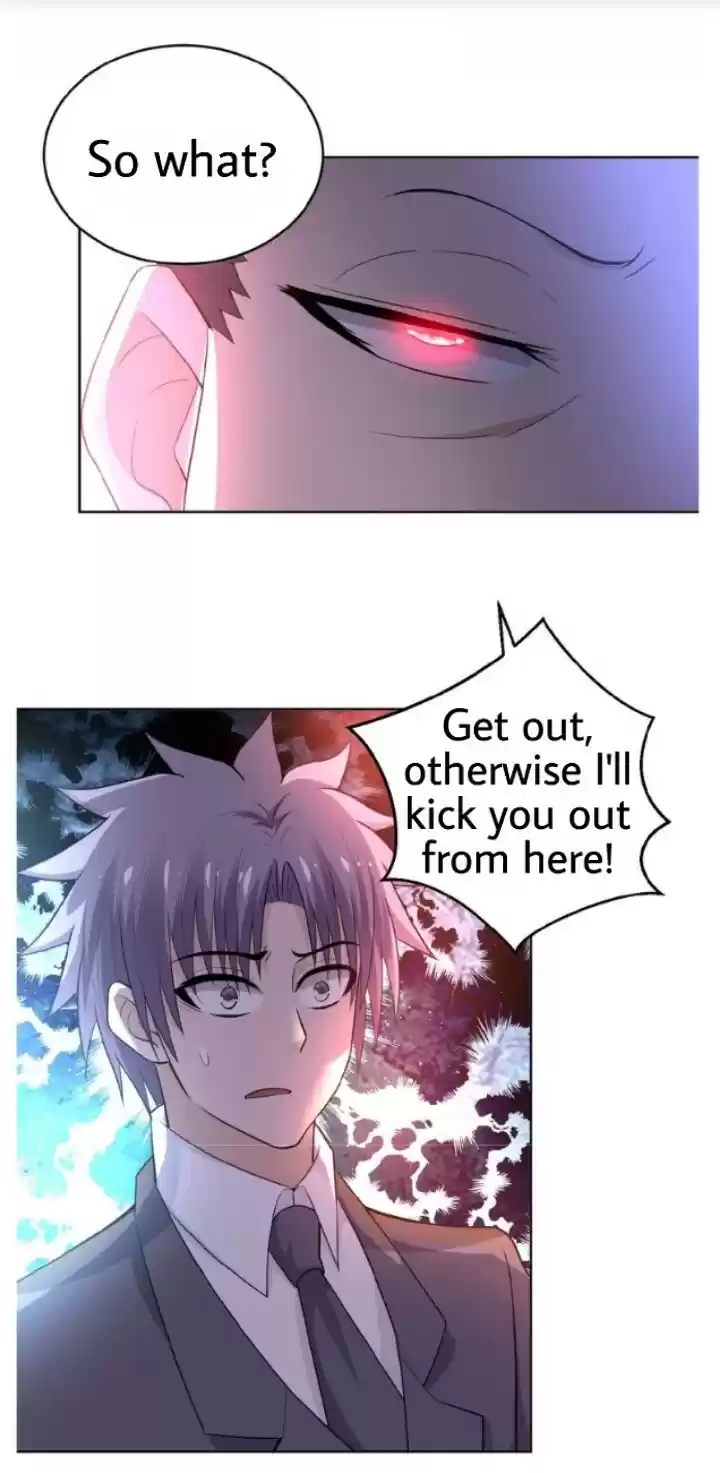 Apocalyptic Super System Ch. 15