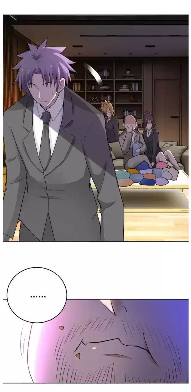 Apocalyptic Super System Ch. 15