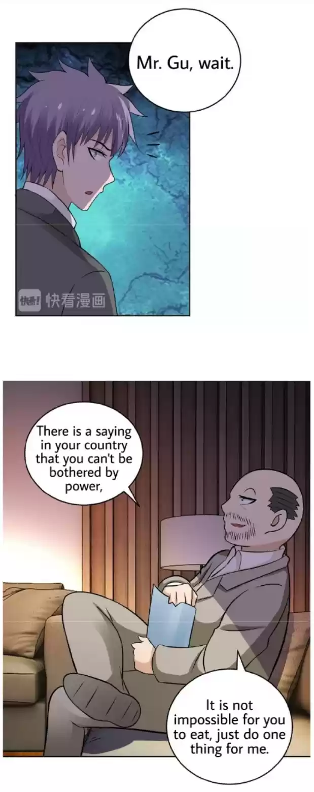 Apocalyptic Super System Ch. 15