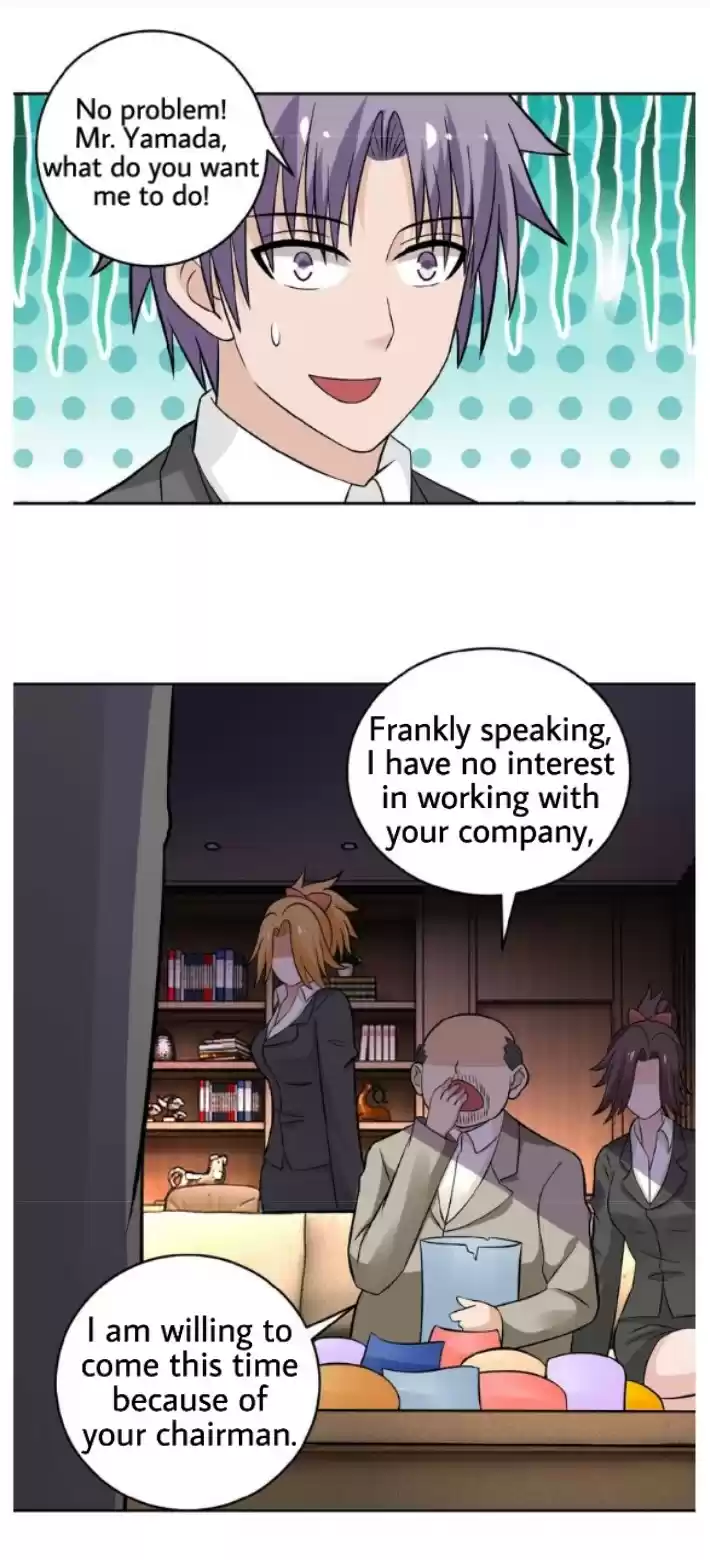 Apocalyptic Super System Ch. 15