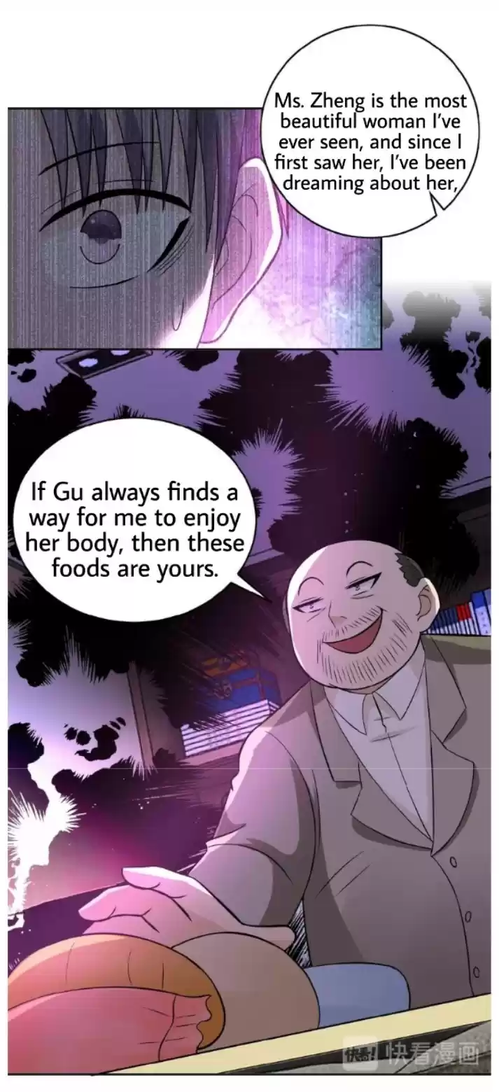 Apocalyptic Super System Ch. 15