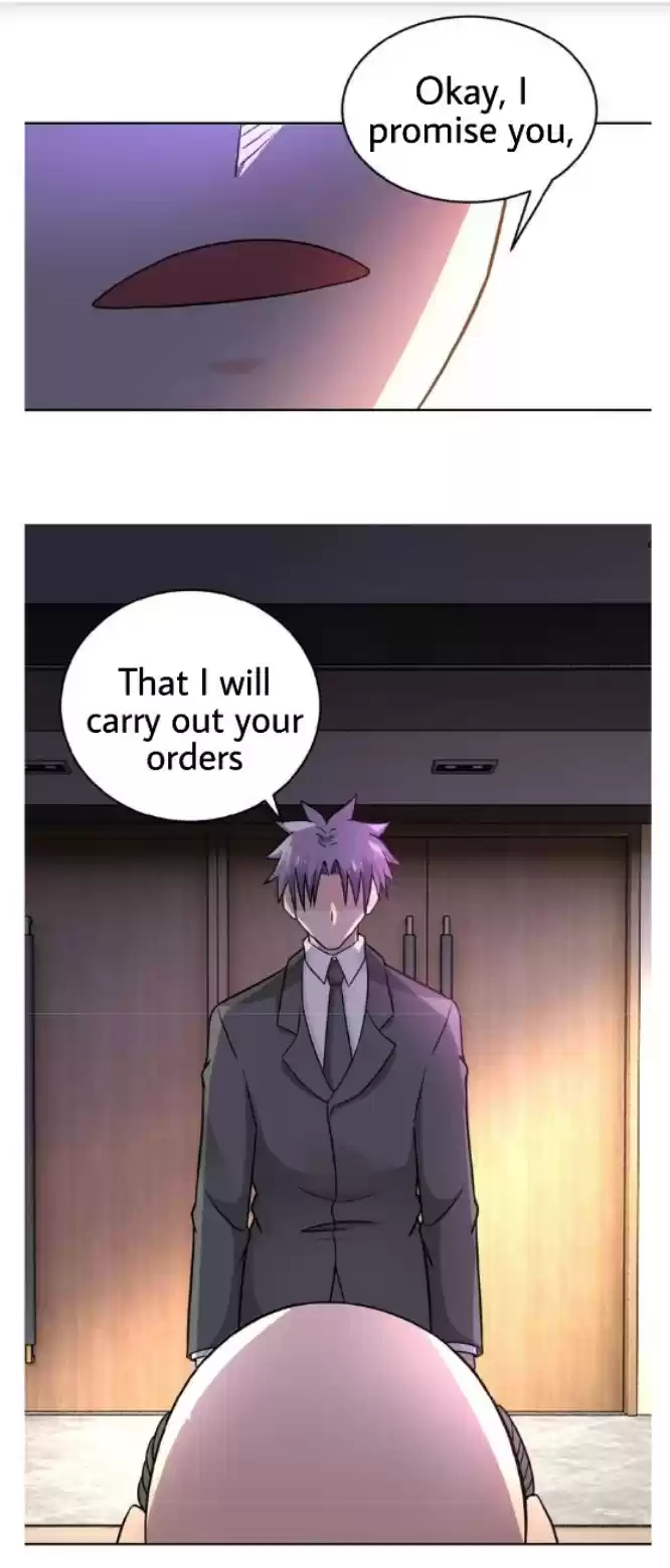 Apocalyptic Super System Ch. 15