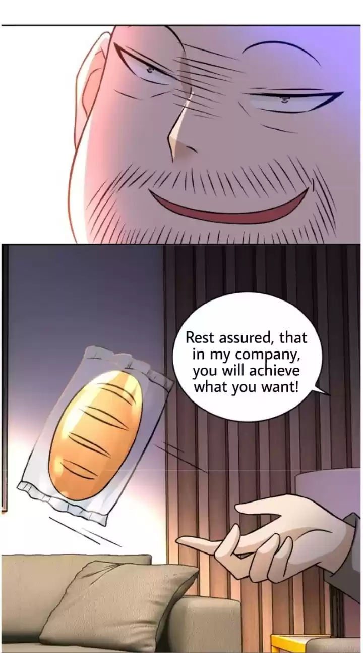 Apocalyptic Super System Ch. 15