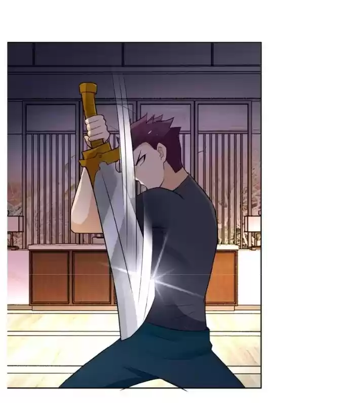 Apocalyptic Super System Ch. 15